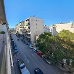 Elektras στο κέντρο της λάρισας με δωρεάν πάρκιγκ και πρωινό Appartamento Larissa