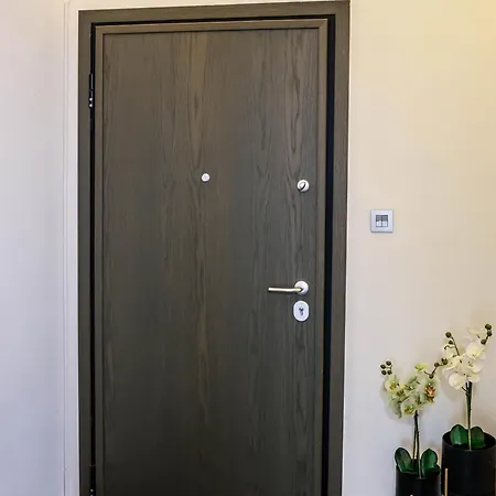 Elektras στο κέντρο της λάρισας με δωρεάν πάρκιγκ και πρωινό Lejlighed