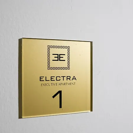 Elektras στο κέντρο της λάρισας με δωρεάν πάρκιγκ Apartment *