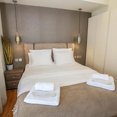 Elektras στο κέντρο της λάρισας με δωρεάν πάρκιγκ Apartment *