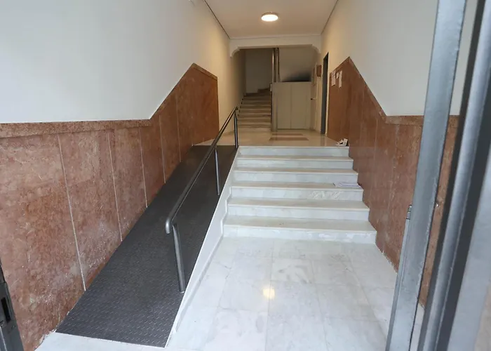 Apartman Elektras στο κέντρο της λάρισας με δωρεάν πάρκιγκ και πρωινό