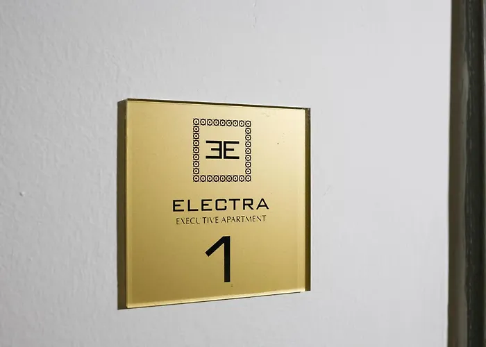 Elektras στο κέντρο της λάρισας με δωρεάν πάρκιγκ και πρωινό Apartman *