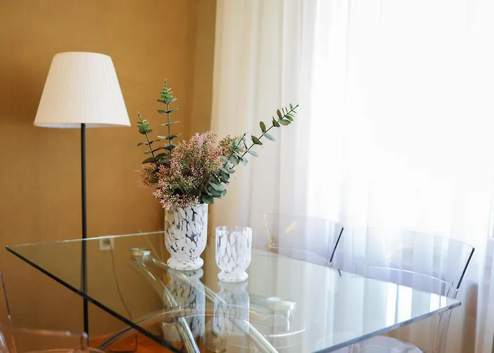 Apartman Elektras στο κέντρο της λάρισας με δωρεάν πάρκιγκ και πρωινό *