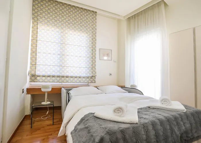 Elektras στο κέντρο της λάρισας με δωρεάν πάρκιγκ και πρωινό *