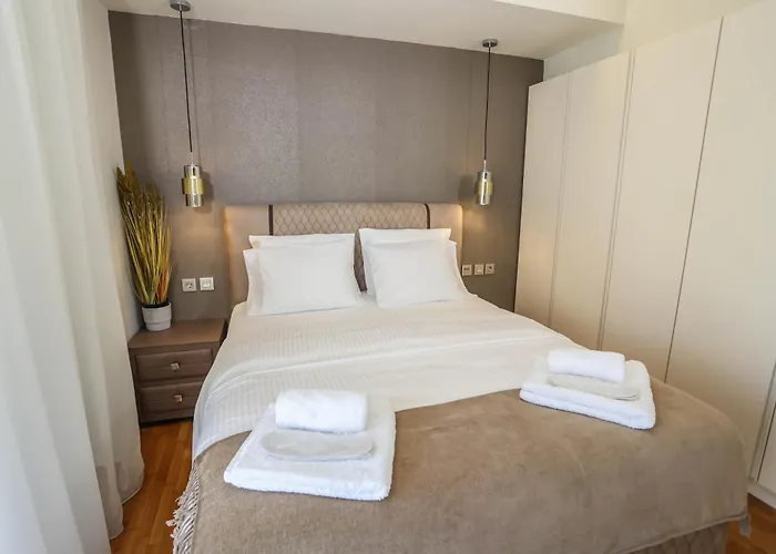 Elektras στο κέντρο της λάρισας με δωρεάν πάρκιγκ και πρωινό Apartman *