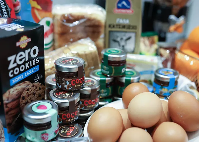 Apartman Elektras στο κέντρο της λάρισας με δωρεάν πάρκιγκ και πρωινό *