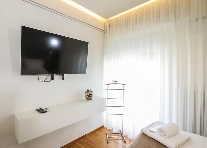 Elektras στο κέντρο της λάρισας με δωρεάν πάρκιγκ και πρωινό Lárisza