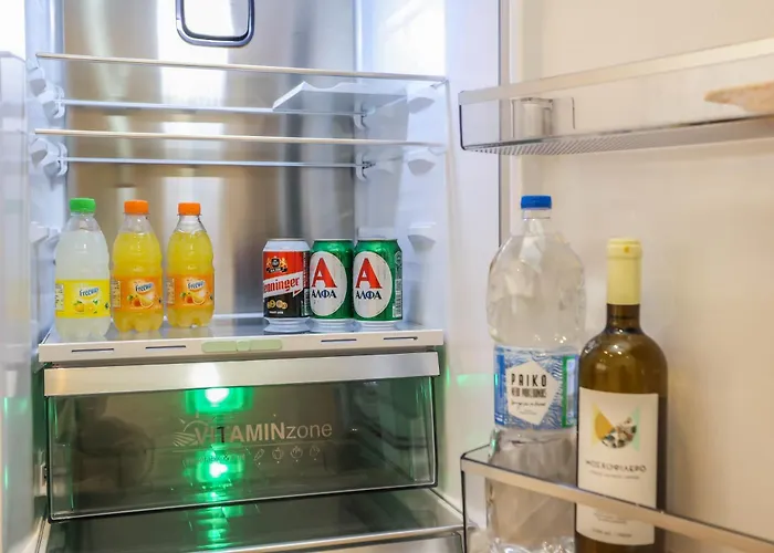 Elektras στο κέντρο της λάρισας με δωρεάν πάρκιγκ και πρωινό Lárisza