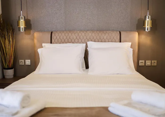 Apartman Elektras στο κέντρο της λάρισας με δωρεάν πάρκιγκ και πρωινό Lárisza